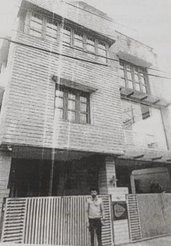 Ravichandra M A, Karnataka (Archived)